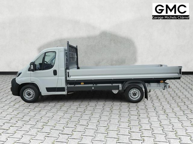 Fiat Ducato 35 L4 140 Multijet Maxi EK Pritsche 3,5T / Kamera DAB 
