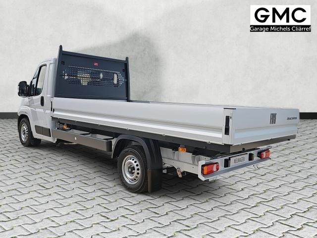 Fiat Ducato 35 L4 140 Multijet Maxi EK Pritsche 3,5T / Kamera DAB 