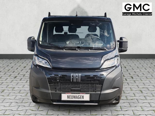 Fiat Ducato 35 L4 140 Multijet Maxi EK Pritsche 3,5T / Kamera DAB 