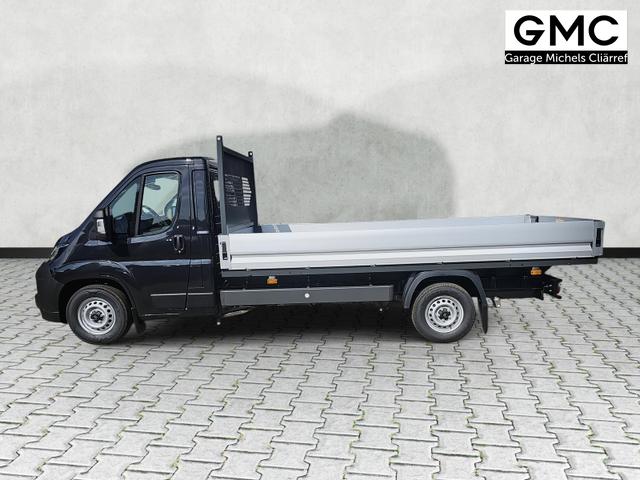 Fiat Ducato 35 L4 140 Multijet Maxi EK Pritsche 3,5T / Kamera DAB 