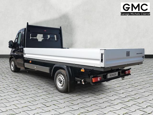 Fiat Ducato 35 L4 140 Multijet Maxi EK Pritsche 3,5T / Kamera DAB 