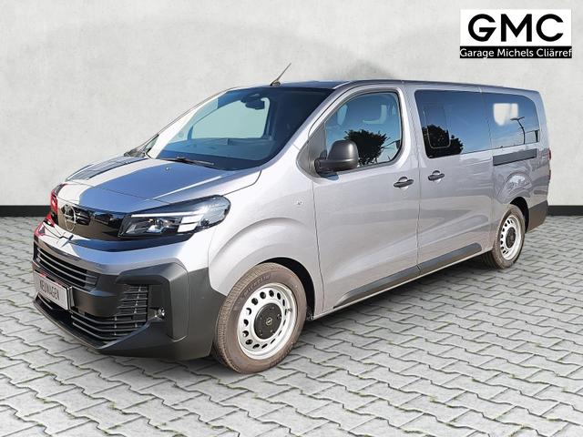 Opel Vivaro XL Kombi 2.2 Diesel Autom. Navi / Kamera 
