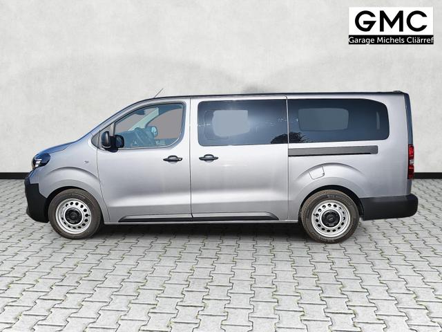 Opel Vivaro XL Kombi 2.2 Diesel Autom. Navi / Kamera 