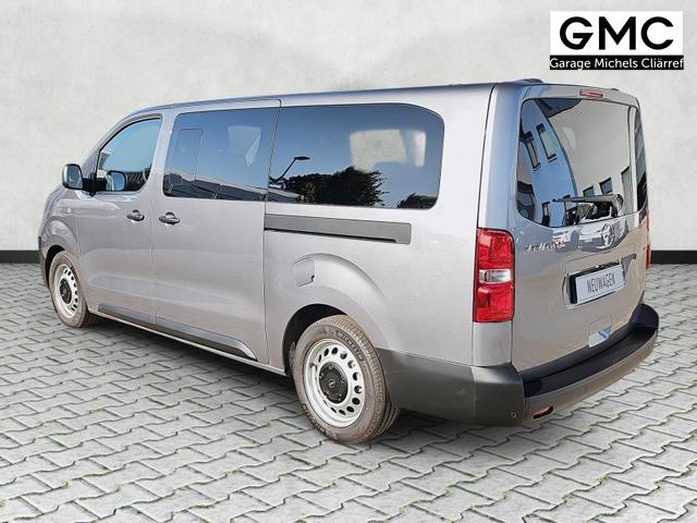 Opel Vivaro XL Kombi 2.2 Diesel Autom. Navi / Kamera 