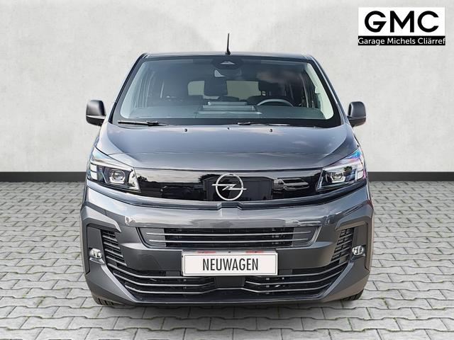 Opel Vivaro XL Kombi 2.2 Diesel Autom. Navi / Kamera 