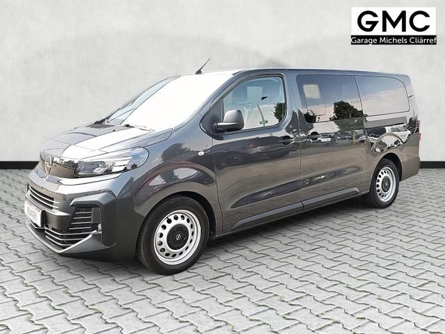 Opel Vivaro XL Kombi 2.2 Diesel Autom. Navi / Kamera 
