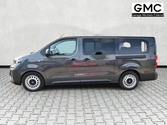 Opel Vivaro XL Kombi 2.2 Diesel Autom. Navi / Kamera 