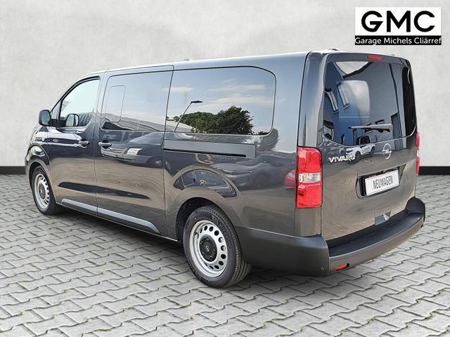 Opel Vivaro XL Kombi 2.2 Diesel Autom. Navi / Kamera 
