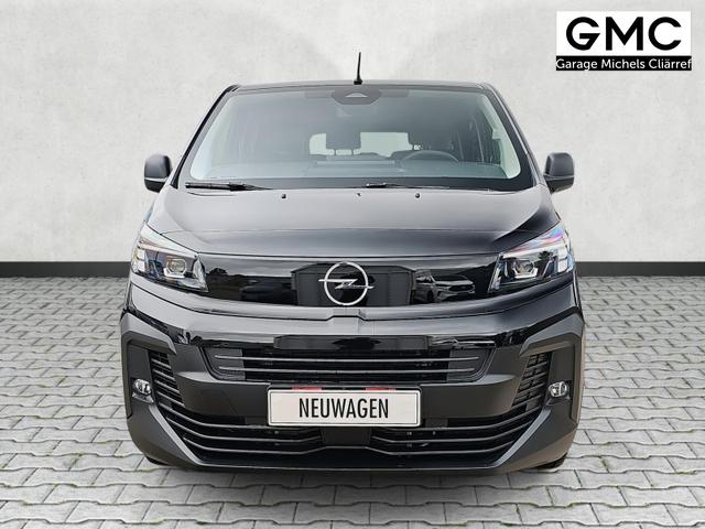 Opel Vivaro XL Kombi 2.2 Diesel Autom. Navi / Kamera 