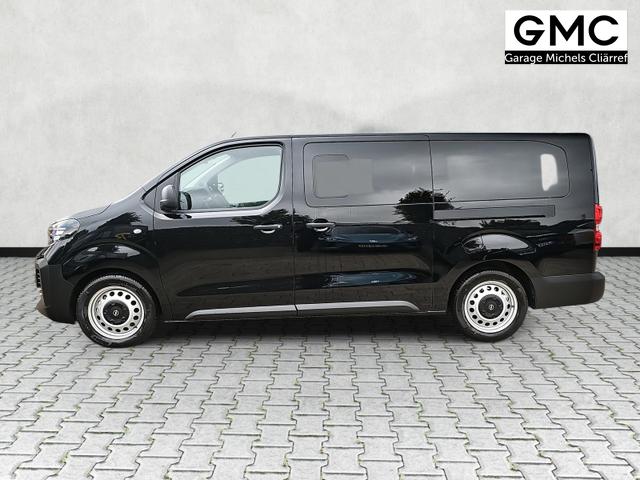 Opel Vivaro XL Kombi 2.2 Diesel Autom. Navi / Kamera 