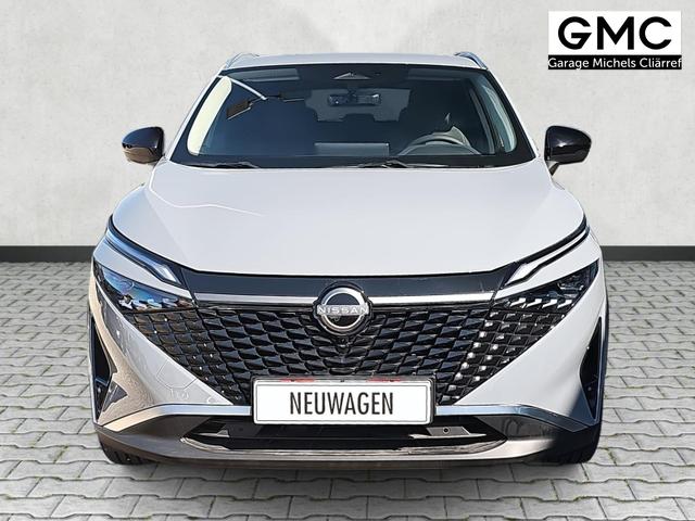 Nissan Qashqai 1.3 DIG-T X-Tronic 4WD N-Connecta Navi 