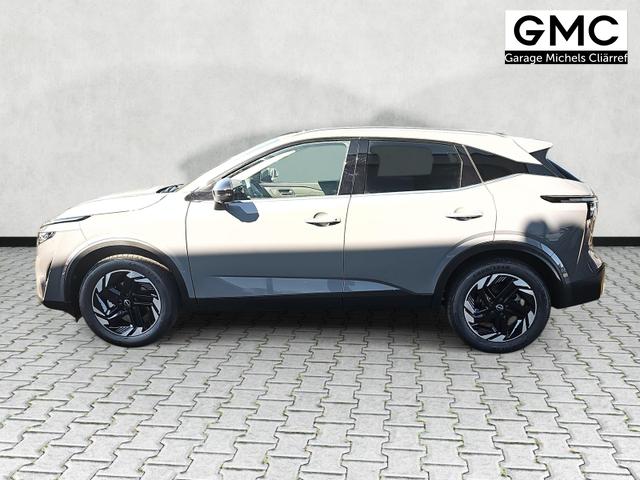 Nissan Qashqai 1.3 DIG-T X-Tronic 4WD N-Connecta Navi 