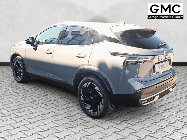 Nissan Qashqai 1.3 DIG-T X-Tronic 4WD N-Connecta Navi 