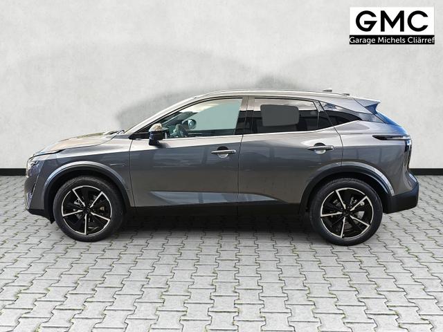 Nissan Qashqai 1.3DIG-T X-Tronic 4WD Tekna HUD Pano AHK 