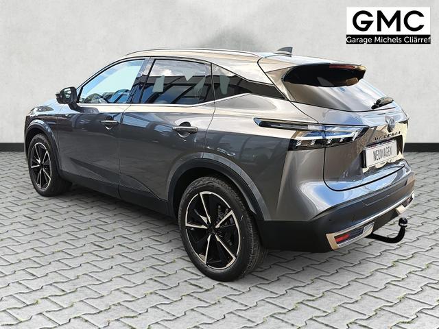 Nissan Qashqai 1.3DIG-T X-Tronic 4WD Tekna HUD Pano AHK 