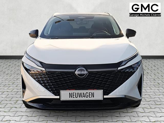 Nissan Qashqai Tekna+ 1.3 X-Tronic Premium 20Zoll Leder 