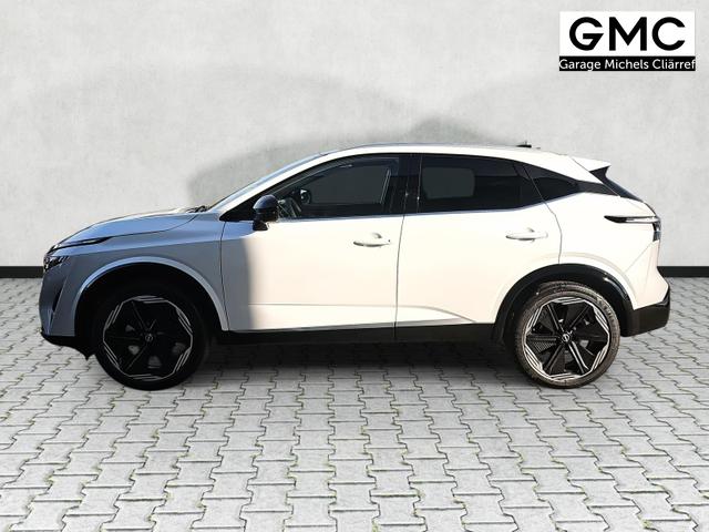 Nissan Qashqai Tekna+ 1.3 X-Tronic Premium 20Zoll Leder 