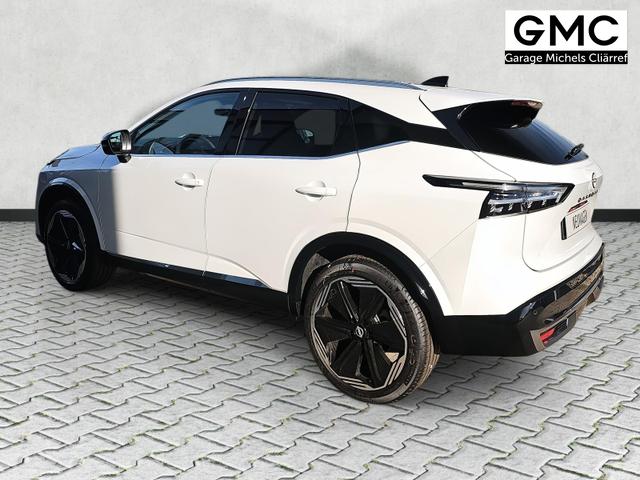Nissan Qashqai Tekna+ 1.3 X-Tronic Premium 20Zoll Leder 