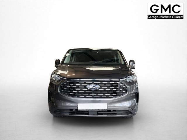 Ford Tourneo Custom Titanium X L2H1 320 Schalter 2,0Ecoblue 110KW/150PS AHK, Navi, 360°, 5 Jahre Garantie, Sitzheizung 