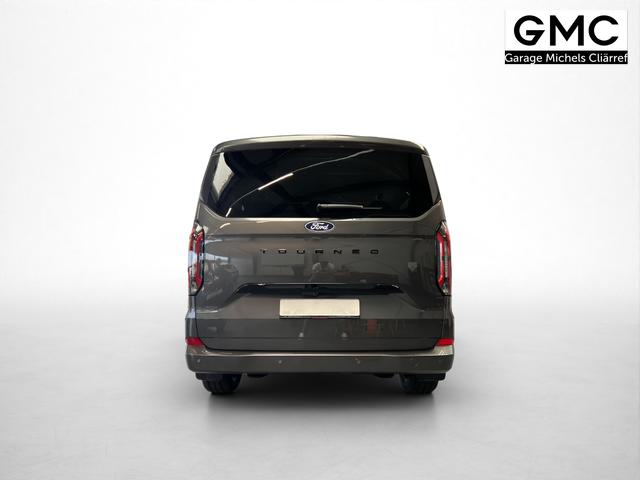 Ford Tourneo Custom Titanium X L2H1 320 Schalter 2,0Ecoblue 110KW/150PS AHK, Navi, 360°, 5 Jahre Garantie, Sitzheizung 