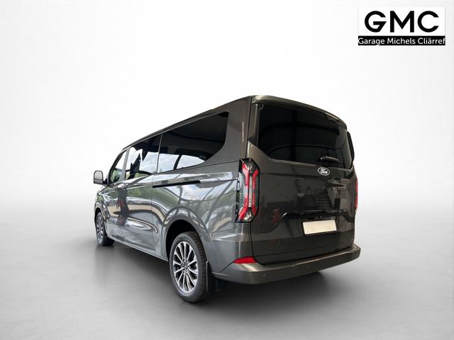 Ford Tourneo Custom Titanium X L2H1 320 Schalter 2,0Ecoblue 110KW/150PS AHK, Navi, 360°, 5 Jahre Garantie, Sitzheizung 