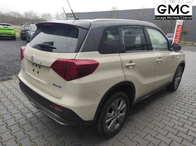 Suzuki Vitara 1.4 Mild-Hybrid Comfort+ 4x2 Neu Modell 4x4 GL+LED*SHZ*CAM*ACC*TOT 