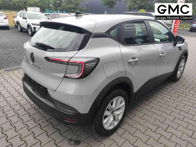 Renault Captur Evolution MJ25 TCe90 +PDC+APP+SHZ+5 Jahre Gar. 