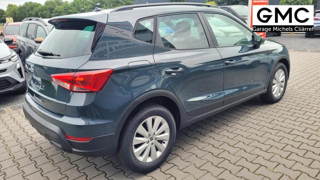 Seat Arona Style Style*5JGar*LED*Shzg*PDC*16Zoll*ACA* 