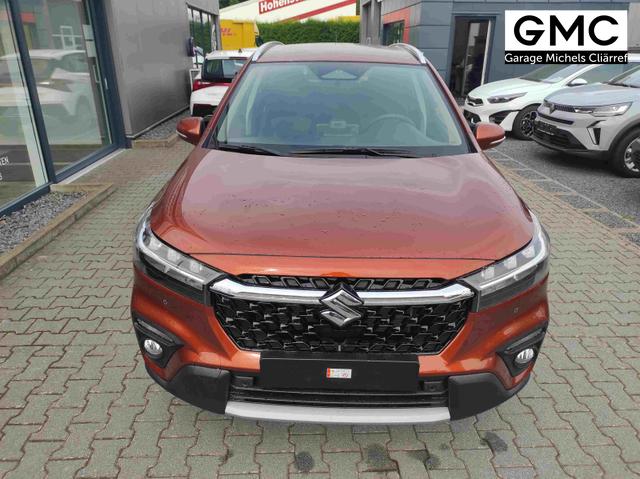 Suzuki S-Cross Comfort GL+ 4x4 LED*SHZ*PDC v&h*TOT Winkel 