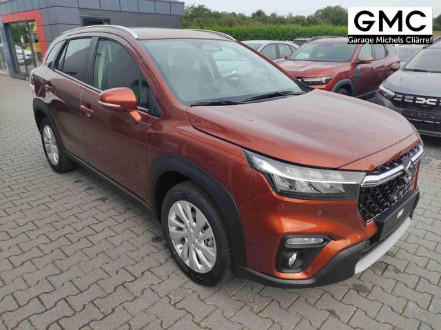 Suzuki S-Cross Comfort GL+ 4x4 LED*SHZ*PDC v&h*TOT Winkel 