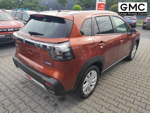 Suzuki S-Cross Comfort GL+ 4x4 LED*SHZ*PDC v&h*TOT Winkel 