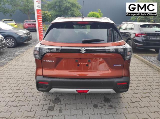 Suzuki S-Cross Comfort GL+ 4x4 LED*SHZ*PDC v&h*TOT Winkel 