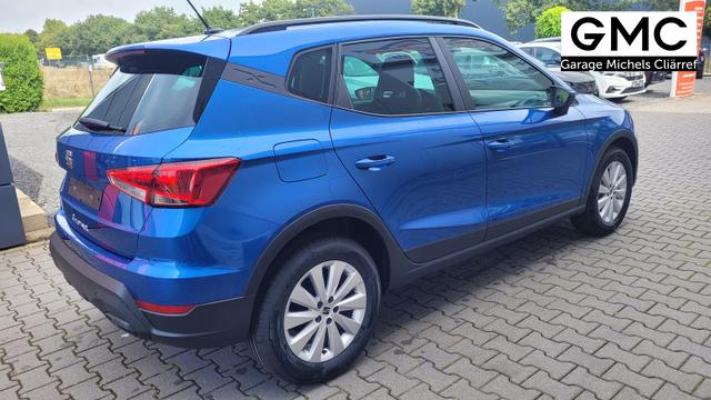 Seat Arona Style Style*5JGar*LED*Shzg*PDC*16Zoll*ACA* 