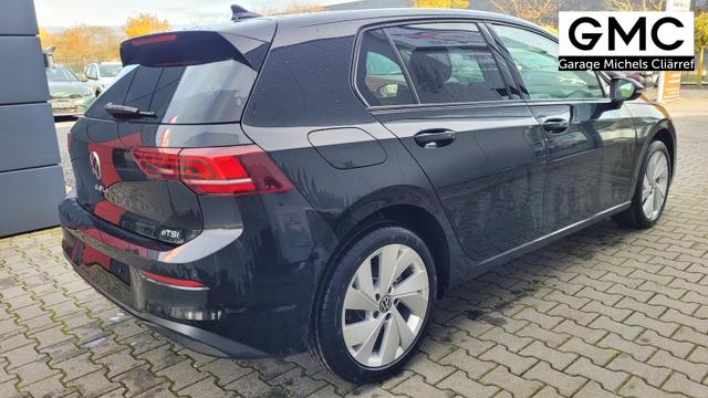 Volkswagen Golf eTSI Limited Limited*5JGar*LED*Shzg*Lhzg*PDC*Cam*ACC*17" 