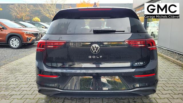 Volkswagen Golf eTSI Limited Limited*5JGar*LED*Shzg*Lhzg*PDC*Cam*ACC*17" 