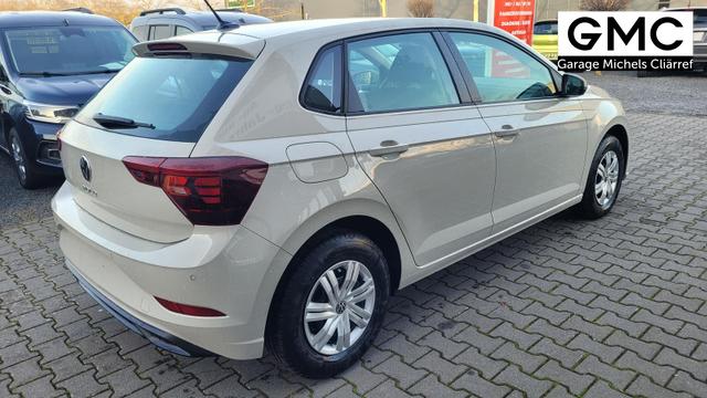 Volkswagen Polo Basis Klima,Sitzhzg.,AppCon.,LED-Scheinwerfer,PDC 
