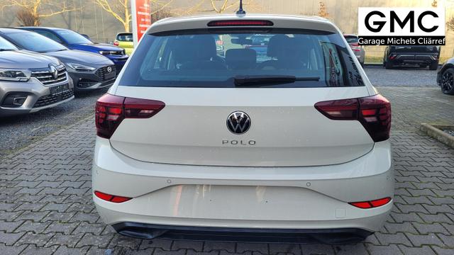 Volkswagen Polo Basis Klima,Sitzhzg.,AppCon.,LED-Scheinwerfer,PDC 