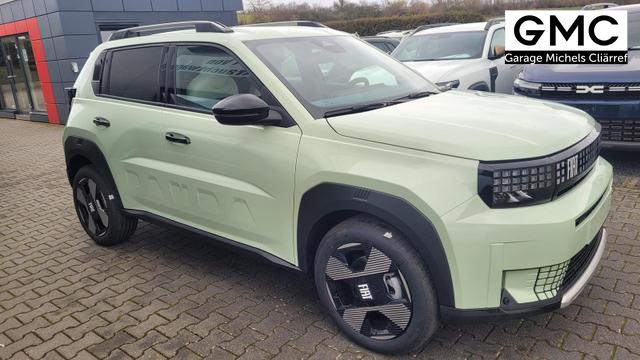 Fiat Grande Panda 1.2 Turbo 74 kW La Prima Prima*LED*Navi*Shzg*PDC*Cam*17" 