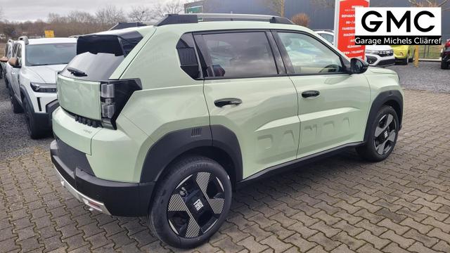 Fiat Grande Panda 1.2 Turbo 74 kW La Prima Prima*LED*Navi*Shzg*PDC*Cam*17" 