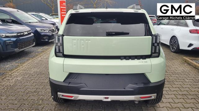 Fiat Grande Panda 1.2 Turbo 74 kW La Prima Prima*LED*Navi*Shzg*PDC*Cam*17" 