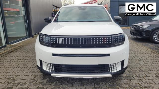 Fiat Grande Panda 1.2 Turbo 74 kW La Prima Prima*LED*Navi*Shzg*PDC*Cam*17" 