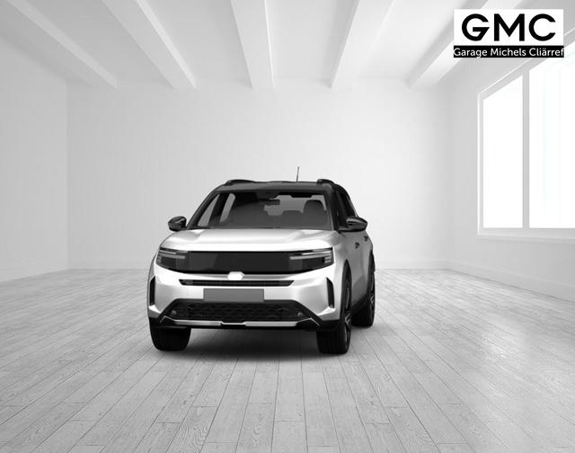 Opel Frontera GS 1.2 107 kW GS*LED*Navi*Shzg*Lhzg*BFS*PDC*Cam*17" 