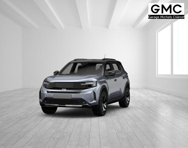 Opel Frontera GS 1.2 107 kW GS*LED*Navi*Shzg*Lhzg*BFS*PDC*Cam*17" 