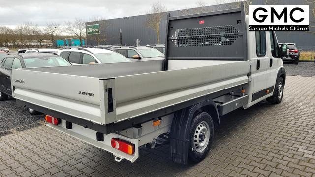 Citro&euml;n Jumper Pritsche 35 L4 Heavy BlueHDi 140 Doppel 140+Klima+Kamera+Tempo 