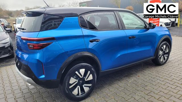 Opel Frontera GS 1.2 107 kW GS*LED*Navi*Shzg*Lhzg*BFS*PDC*Cam*17" 