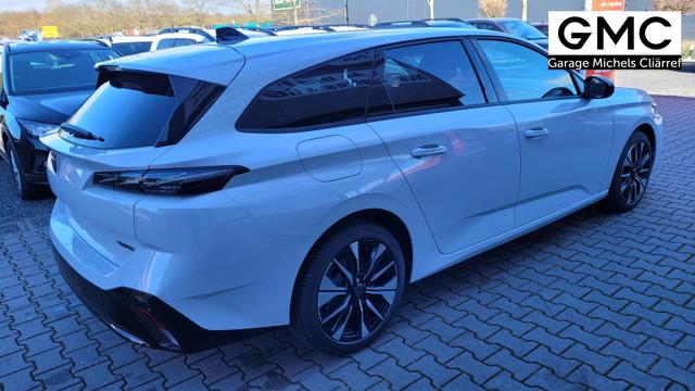 Peugeot 308 SW Hybrid 145 Allure FL*LED*Navi*Shzg*PDC*360*ACC*TotWi 