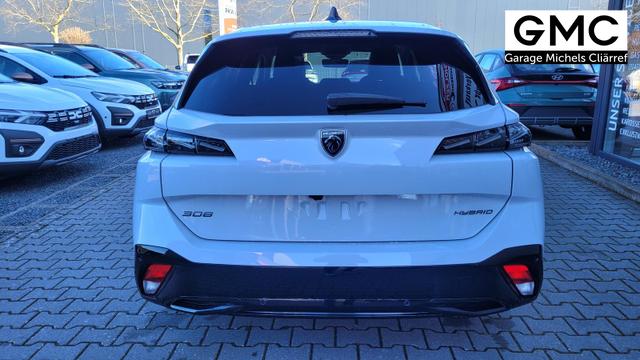 Peugeot 308 SW Hybrid 145 Allure FL*LED*Navi*Shzg*PDC*360*ACC*TotWi 