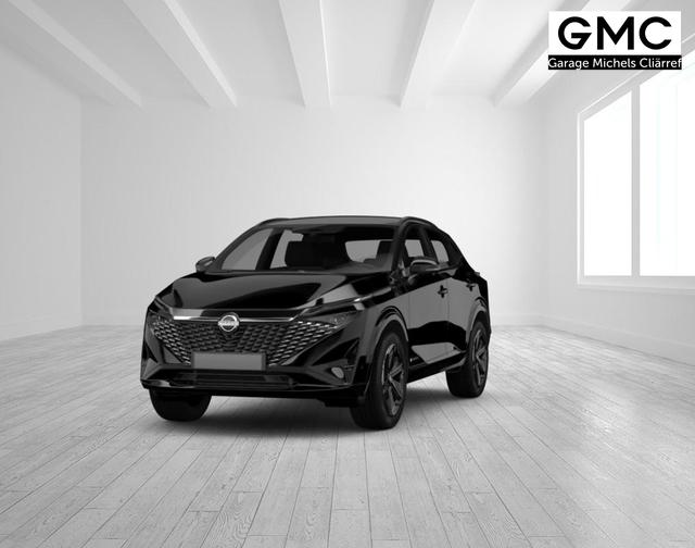 Nissan Qashqai Tekna 4x4 4x4*Navi*LED*PDach*Leder*Shzg*BFS* 