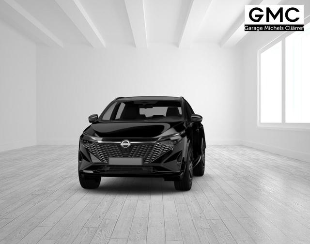 Nissan Qashqai Tekna 4x4 4x4*Navi*LED*PDach*Leder*Shzg*BFS* 