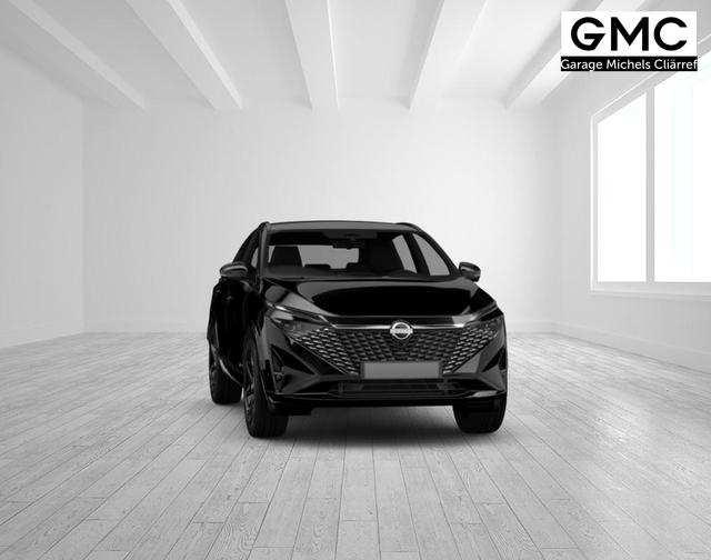 Nissan Qashqai Tekna 4x4 4x4*Navi*LED*PDach*Leder*Shzg*BFS* 